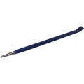 Gray Tools 20" Pinch Bar, 3/4" Hexagon Shank, Royal Blue Paint Finish C38A